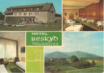 Trojanovice 1982 95 002 ●
